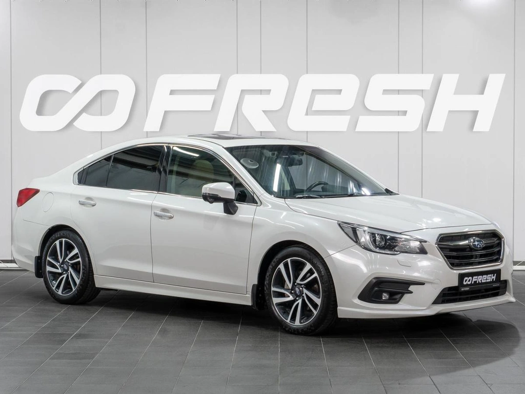 Седан Subaru Legacy 2019 года, 2229000 рублей, Сургут