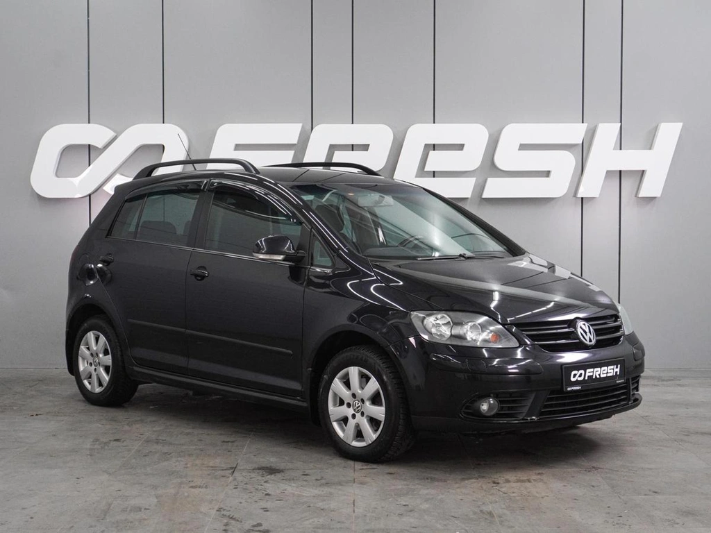Хетчбэк Volkswagen Golf Plus 2008 года, 699000 рублей, Воронеж