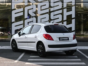 Хетчбэк Peugeot 207 2009 года, 499000 рублей, Волгоград