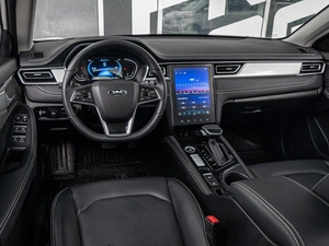 Лифтбек JAC J7 2023 года, 1390000 рублей, Краснодар