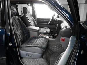 Внедорожник Toyota Land Cruiser 1998 года, 1669000 рублей, Тюмень