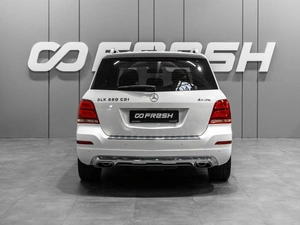 Внедорожник Mercedes-benz GLK-класс 2014 года, 1850000 рублей, Тюмень