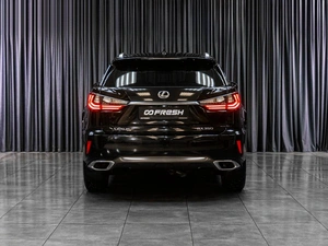 Внедорожник Lexus RX 2017 года, 4249000 рублей, Тюмень