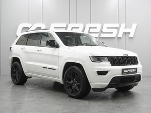 Внедорожник Jeep Grand Cherokee 2019 года, 3799000 рублей, Воронеж