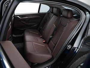 Седан BMW 5 серия 2022 года, 4777999 рублей, Москва
