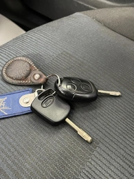 Хетчбэк Ford Fiesta 2008 года, 447000 рублей, Солонцы