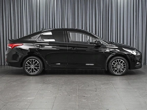 Седан Hyundai Solaris 2019 года, 1480000 рублей, Ставрополь