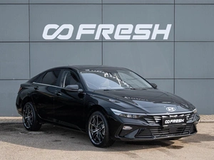 Седан Hyundai Elantra 2023 года, 2220000 рублей, Краснодар