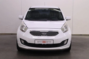Компактвэн Kia Venga 2011 года, 835000 рублей, Брянск