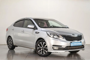Седан Kia Rio 2016 года, 929000 рублей, Челябинск