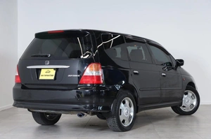 Минивэн Honda Odyssey 2000 года, 549000 рублей, Новосибирск