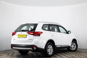 Внедорожник Mitsubishi Outlander 2017 года, 1959000 рублей, Пермь