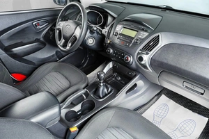 Внедорожник Hyundai ix35 2014 года, 1059000 рублей, Тюмень
