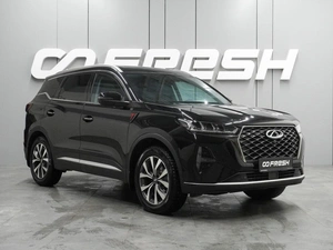 Внедорожник Chery Tiggo 7 Pro Max 2023 года, 1887000 рублей, Воронеж