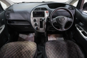 Хетчбэк Toyota Ractis 2009 года, 699000 рублей, Новокузнецк