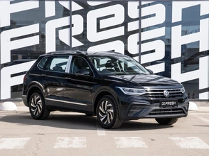 Внедорожник Volkswagen Tiguan L 2025 года, 4070000 рублей, Краснодар