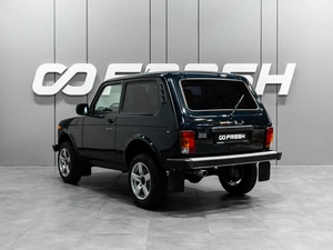 Внедорожник ВАЗ (LADA) Niva Legend 2024 года, 990000 рублей, Тюмень