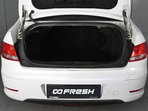 Седан Peugeot 408 2015 года, 780000 рублей, Аксай