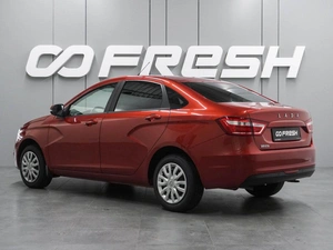 Седан ВАЗ (LADA) Vesta 2021 года, 899000 рублей, Воронеж