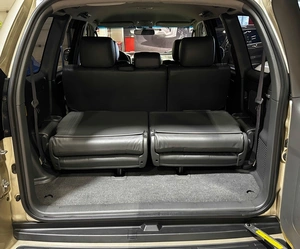 Внедорожник Toyota Land Cruiser Prado 2007 года, 2390000 рублей, Красноярск