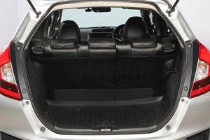 Хетчбэк Honda Fit 2017 года, 1229000 рублей, Новосибирск