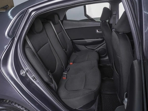 Седан Kia Rio 2014 года, 880000 рублей, Ростов-на-Дону