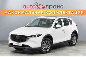 Внедорожник Mazda CX-5 2024 года, 3999000 рублей, Красноярск
