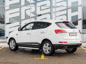 Внедорожник JAC S5 2014 года, 795000 рублей, Краснодар