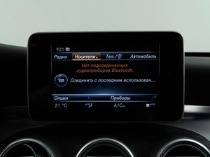 Седан Mercedes-benz C-класс 2017 года, 2997077 рублей, Москва