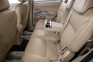 Внедорожник Mitsubishi Outlander 2008 года, 1199000 рублей, Барнаул