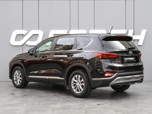 Внедорожник Hyundai Santa Fe 2019 года, 2915000 рублей, Краснодар