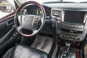 Внедорожник Lexus LX 2011 года, 3899000 рублей, Барнаул