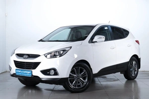 Внедорожник Hyundai ix35 2013 года, 1399000 рублей, Челябинск