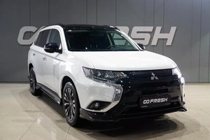 Внедорожник Mitsubishi Outlander 2022 года, 3399000 рублей, Петрозаводск
