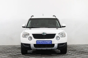 Внедорожник Skoda Yeti 2013 года, 929000 рублей, Сургут