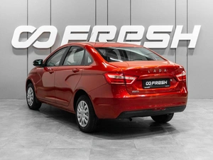Седан ВАЗ (LADA) Vesta 2017 года, 799000 рублей, Тюмень
