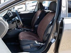 Седан Volkswagen Jetta 2012 года, 1110000 рублей, Краснодар