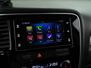 Внедорожник Mitsubishi Outlander 2018 года, 2035055 рублей, Москва
