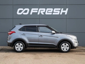 Внедорожник Hyundai Creta 2017 года, 1680000 рублей, Краснодар