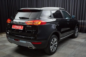 Внедорожник Geely Atlas 2021 года, 1999000 рублей, Красноярск