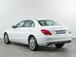 Седан Mercedes-benz C-класс 2015 года, 2473055 рублей, Москва
