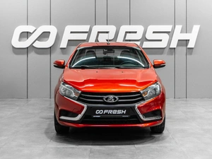 Седан ВАЗ (LADA) Vesta 2017 года, 799000 рублей, Тюмень