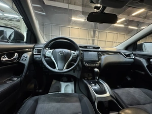 Внедорожник Nissan Qashqai 2014 года, 1447000 рублей, Красноярск