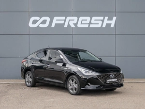 Седан Hyundai Solaris 2021 года, 1865000 рублей, Краснодар