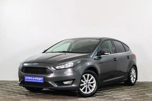 Седан Ford Focus 2019 года, 1389000 рублей, Сургут