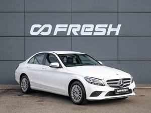 Седан Mercedes-benz C-класс 2018 года, 2450000 рублей, Краснодар