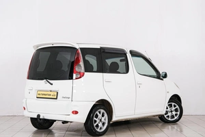 Минивэн Toyota Funcargo 2001 года, 459000 рублей, Красноярск