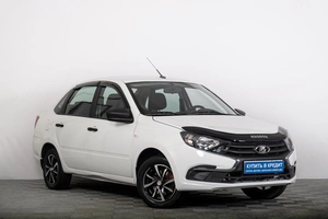 Седан ВАЗ (LADA) Granta 2018 года, 659000 рублей, Томск