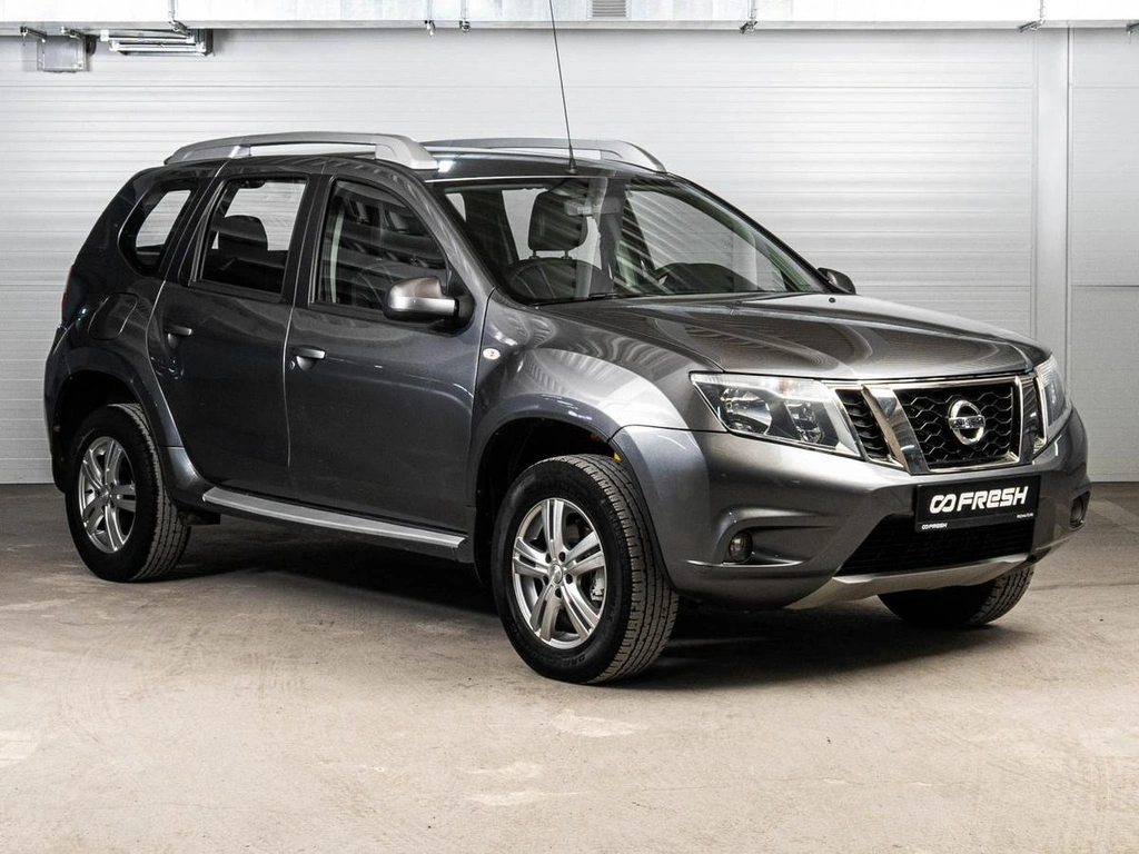 Внедорожник Nissan Terrano 2018 года, 1597000 рублей, Ставрополь