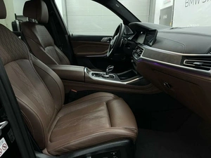 Внедорожник BMW X7 2021 года, 11500000 рублей, Барнаул